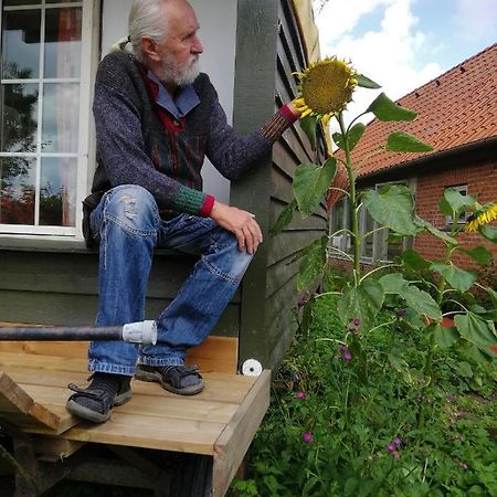 Shamanens Hule Panzió Haslev Kültér fotó